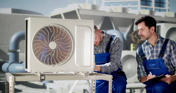 Best HVAC Installation Services  in Herrin, IL